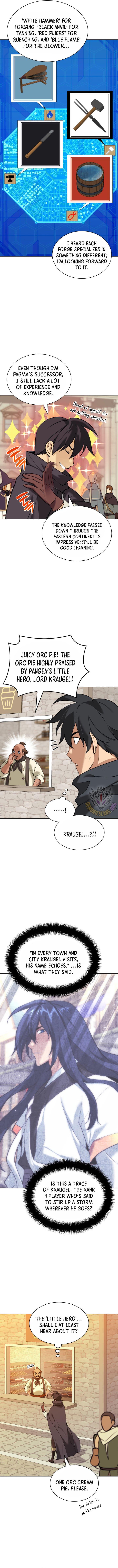 Read Overgeared EN Manga Online