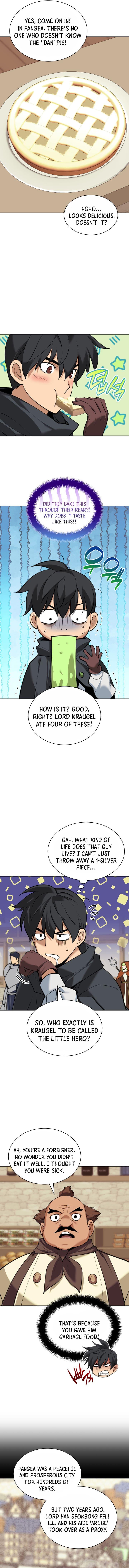 Read Overgeared EN Manga Online