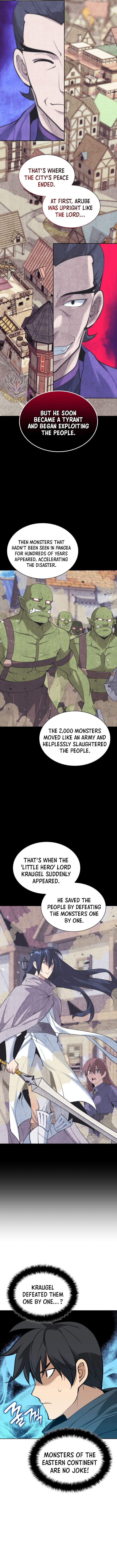 Read Overgeared EN Manga Online