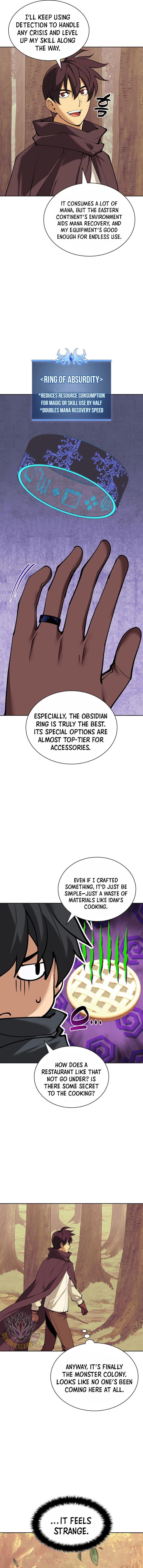 Read Overgeared EN Manga Online