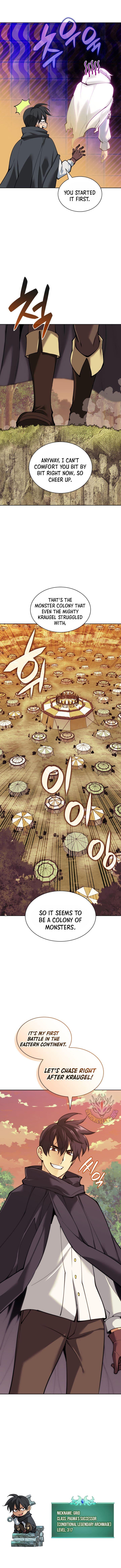 Read Overgeared EN Manga Online