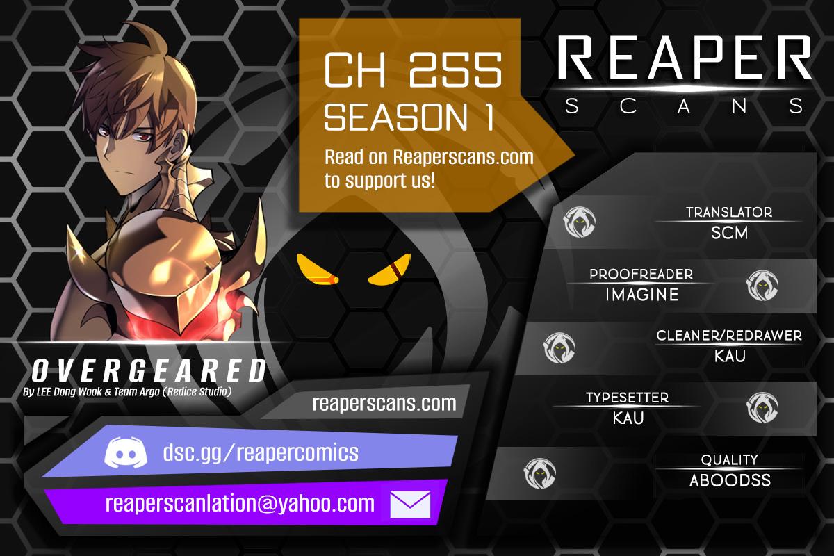 Read Overgeared EN Manga Online