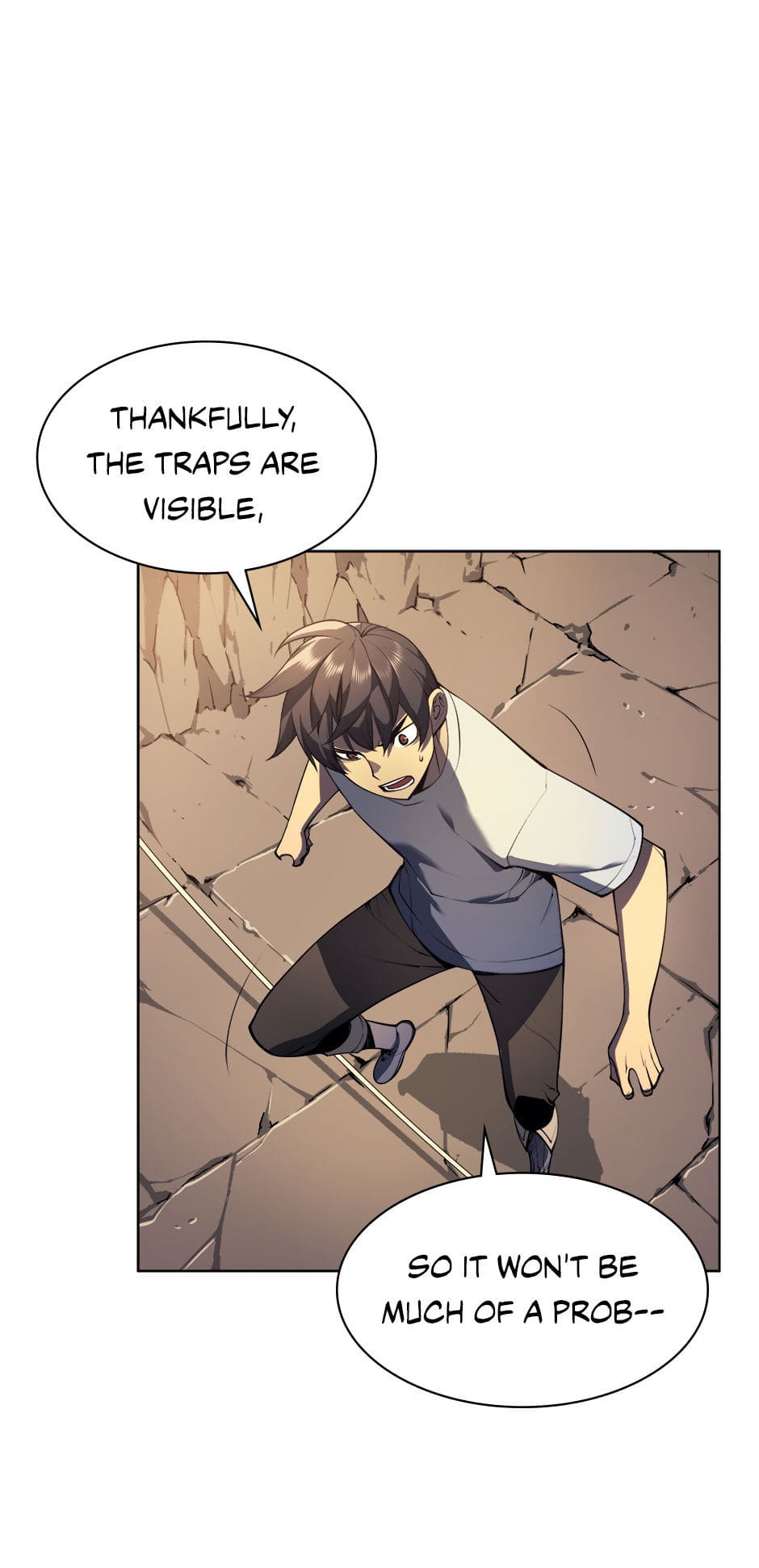 Read Overgeared EN Manga Online