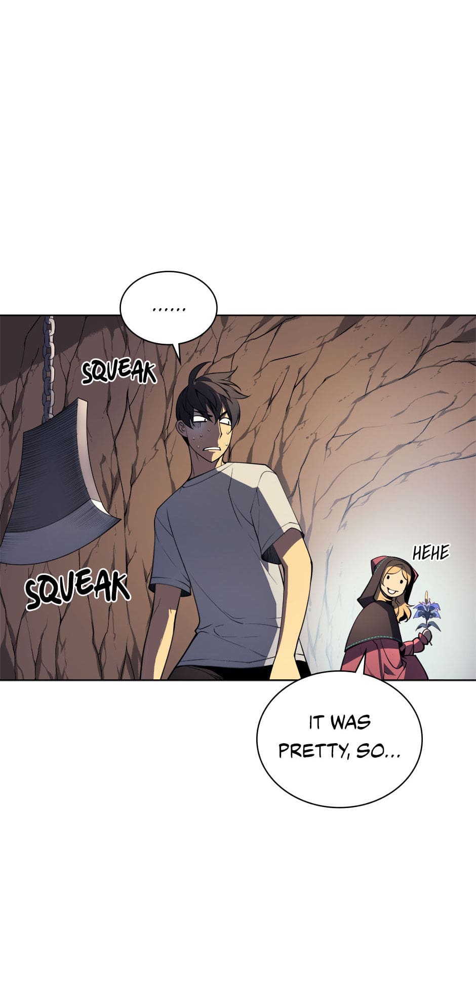 Read Overgeared EN Manga Online