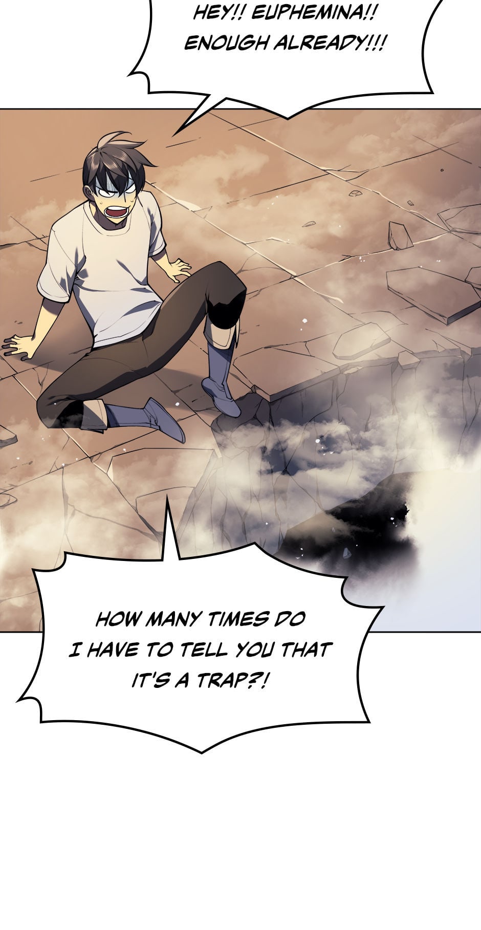 Read Overgeared EN Manga Online