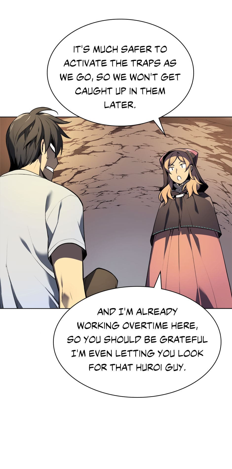 Read Overgeared EN Manga Online