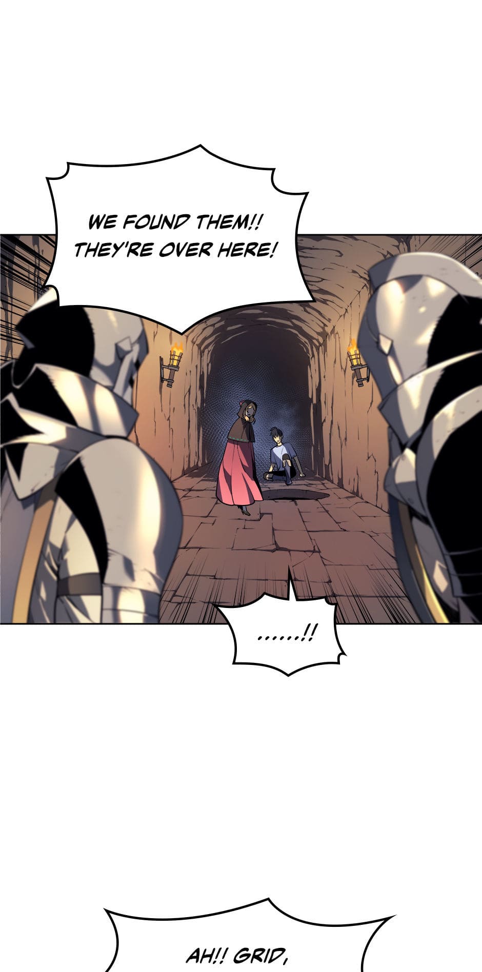 Read Overgeared EN Manga Online