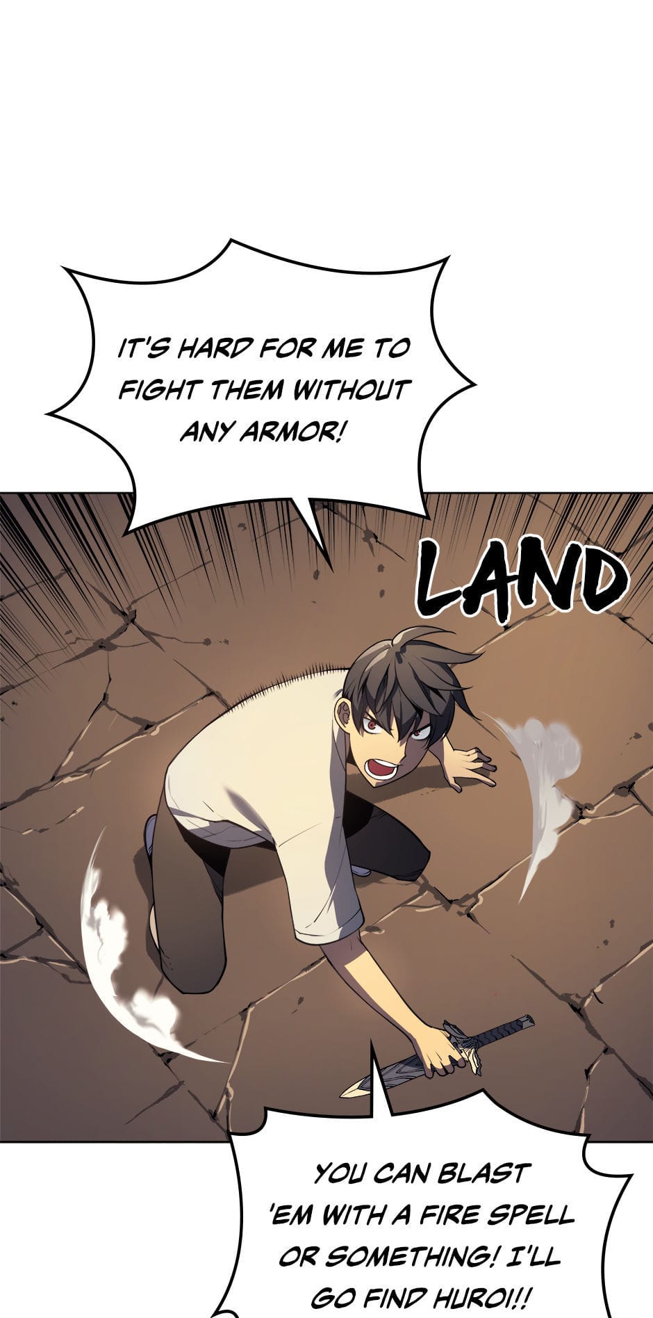 Read Overgeared EN Manga Online