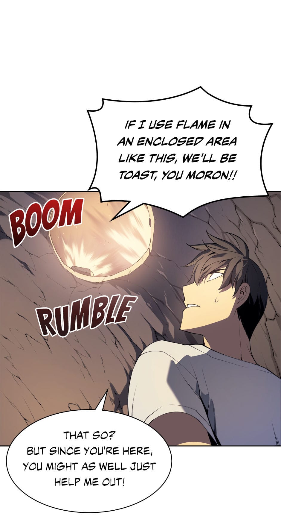 Read Overgeared EN Manga Online