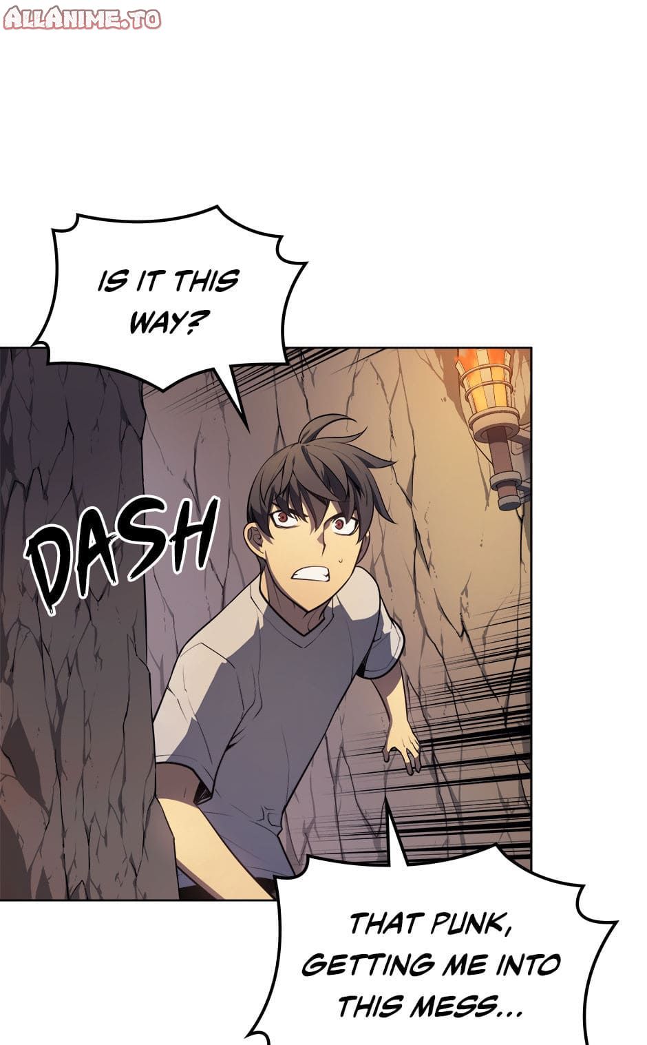 Read Overgeared EN Manga Online