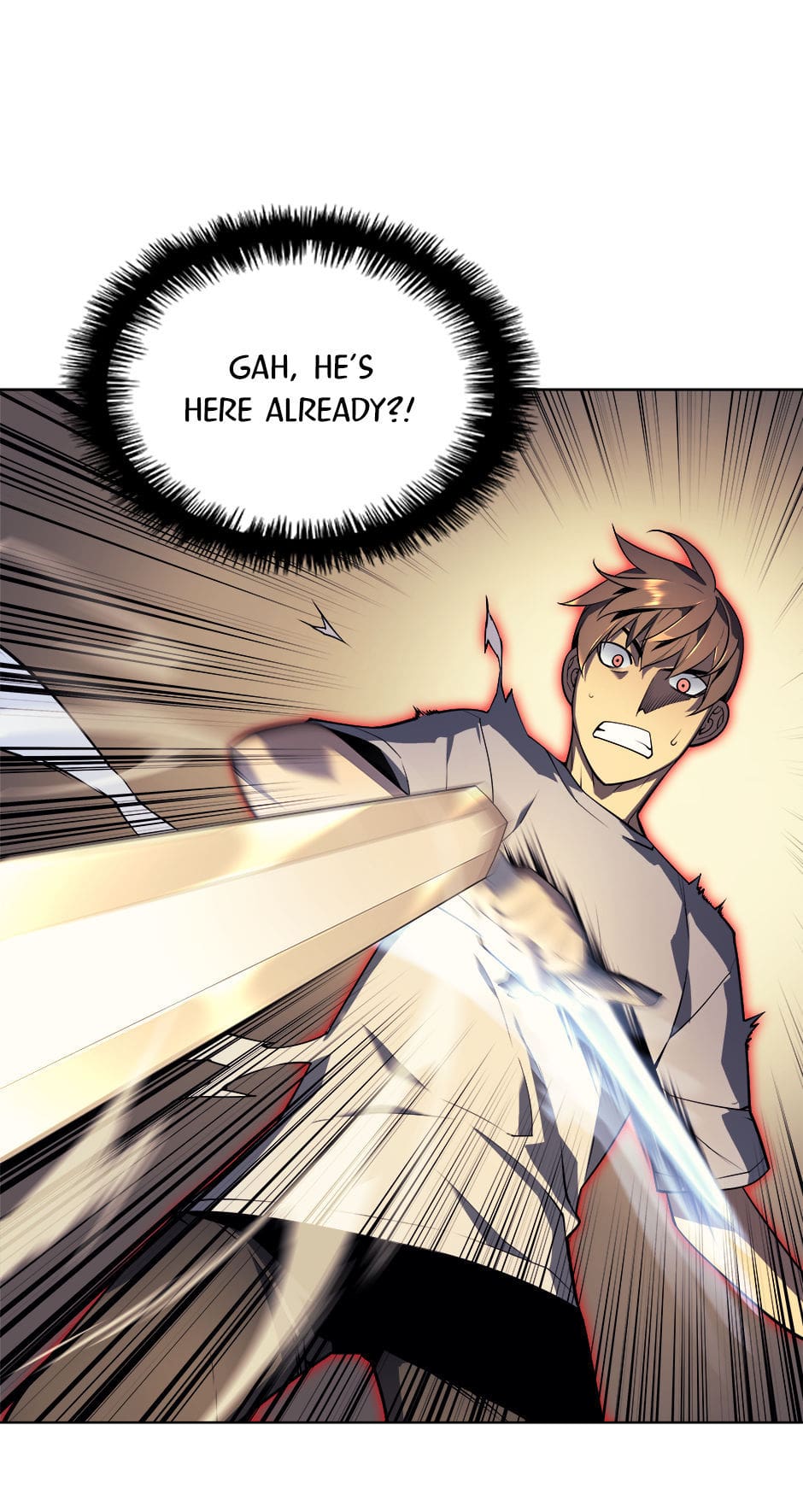 Read Overgeared EN Manga Online