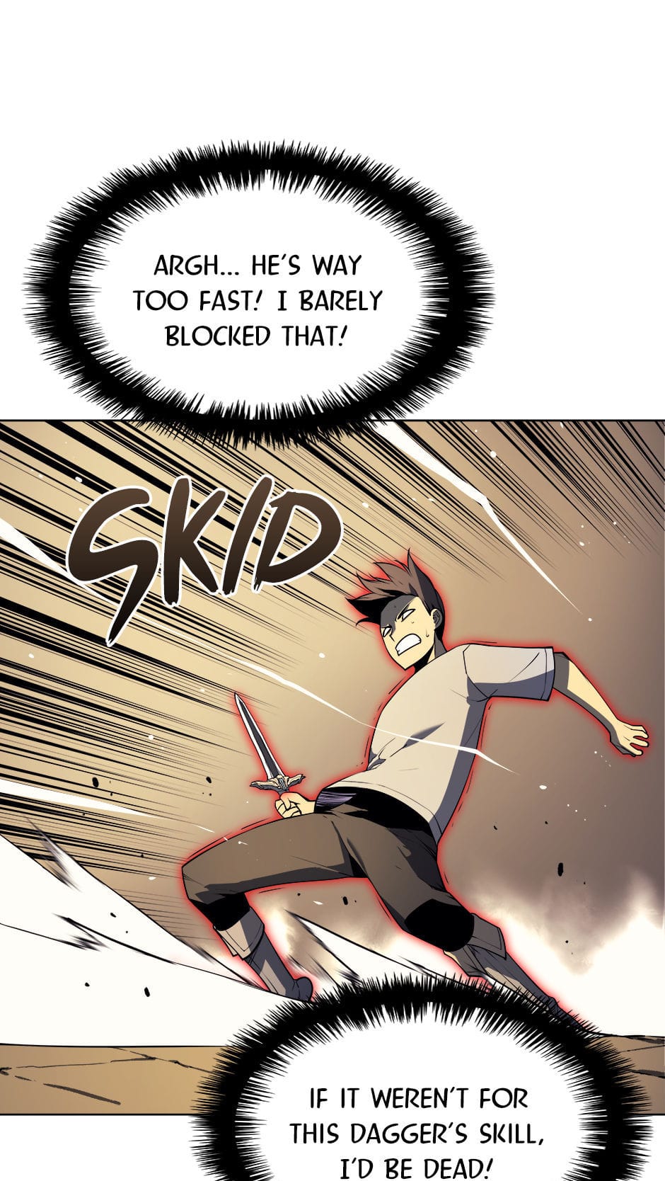 Read Overgeared EN Manga Online