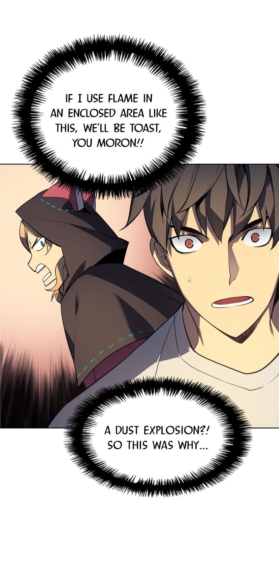 Read Overgeared EN Manga Online