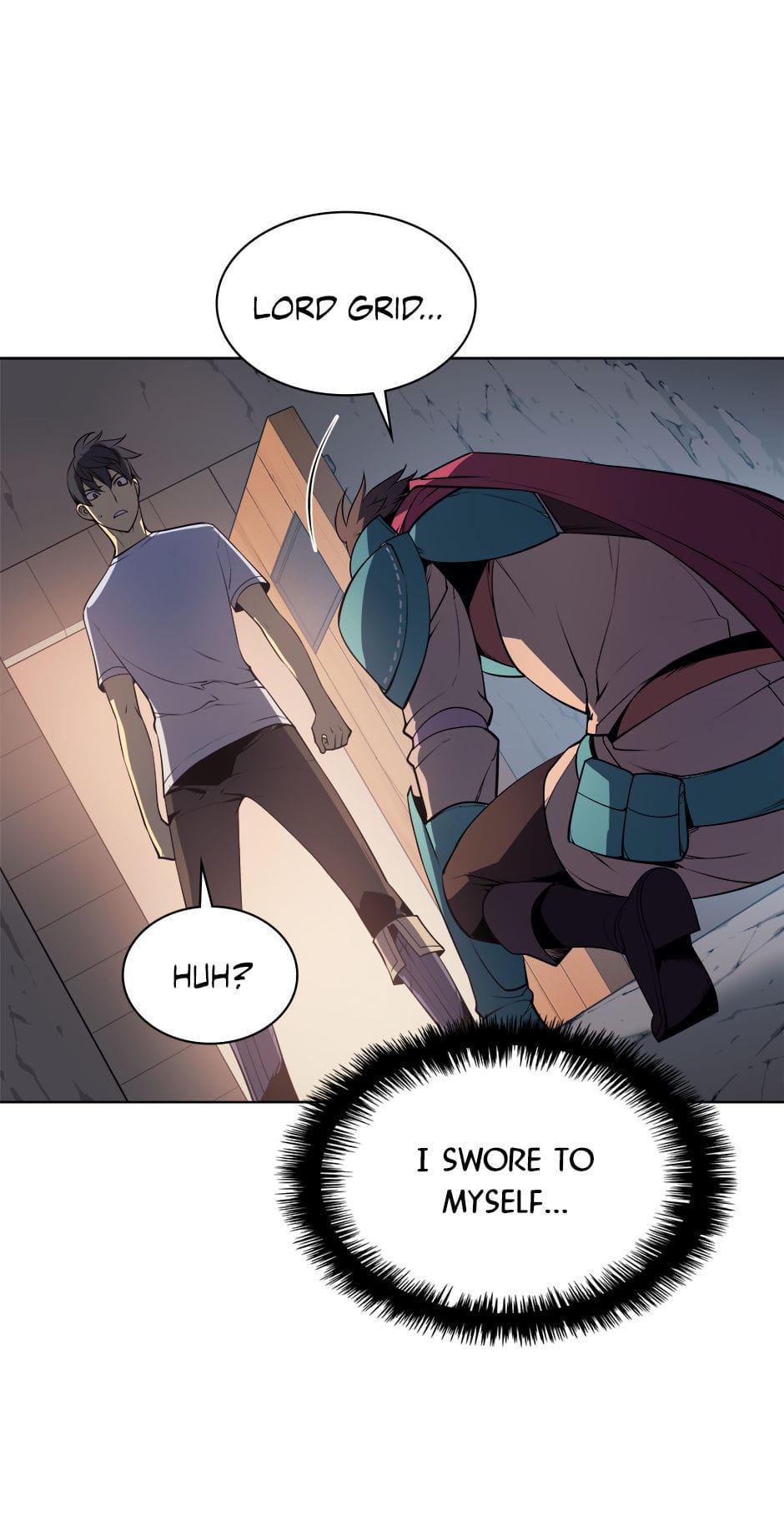Read Overgeared EN Manga Online