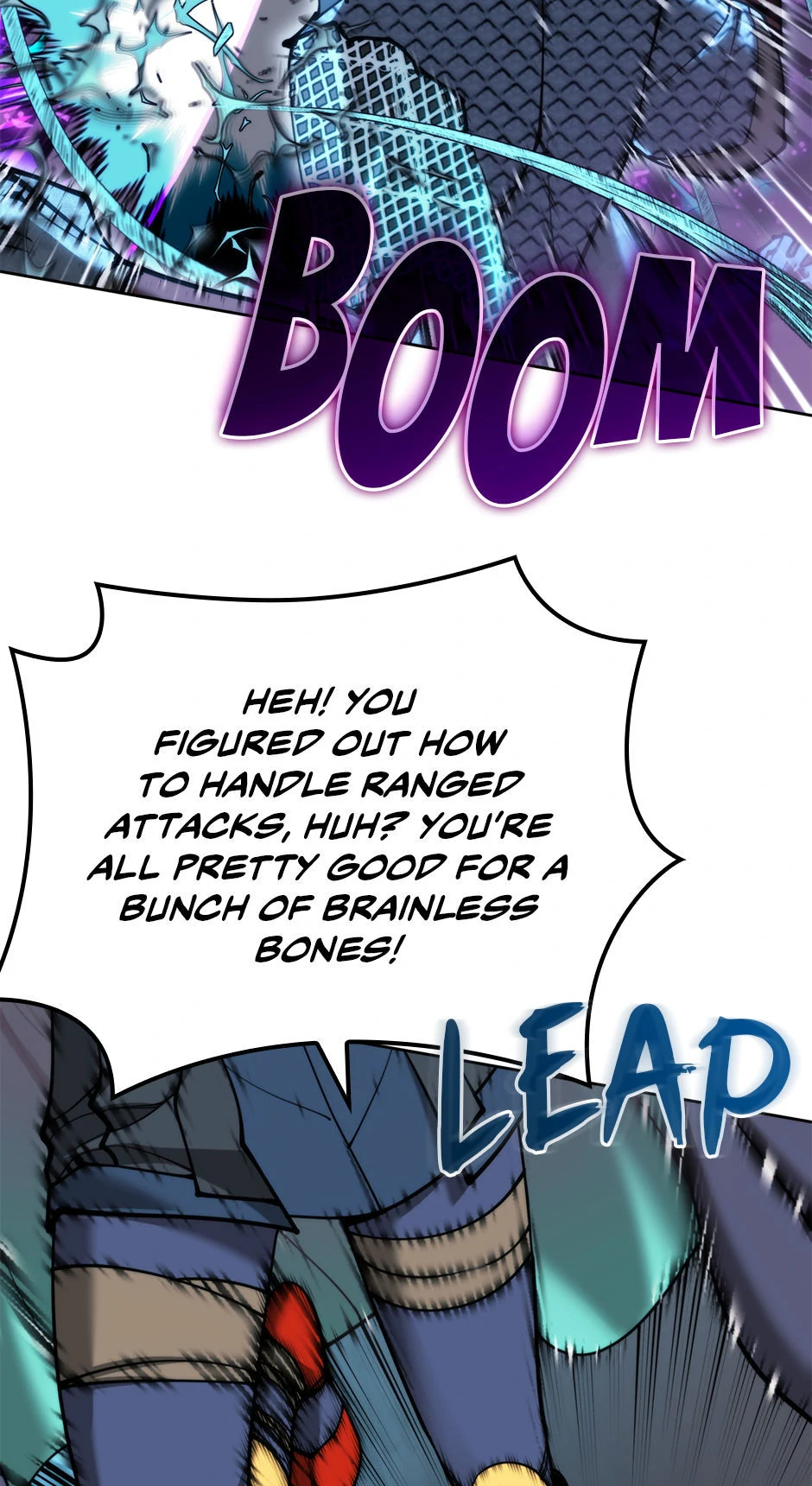 Read Overgeared EN Manga Online
