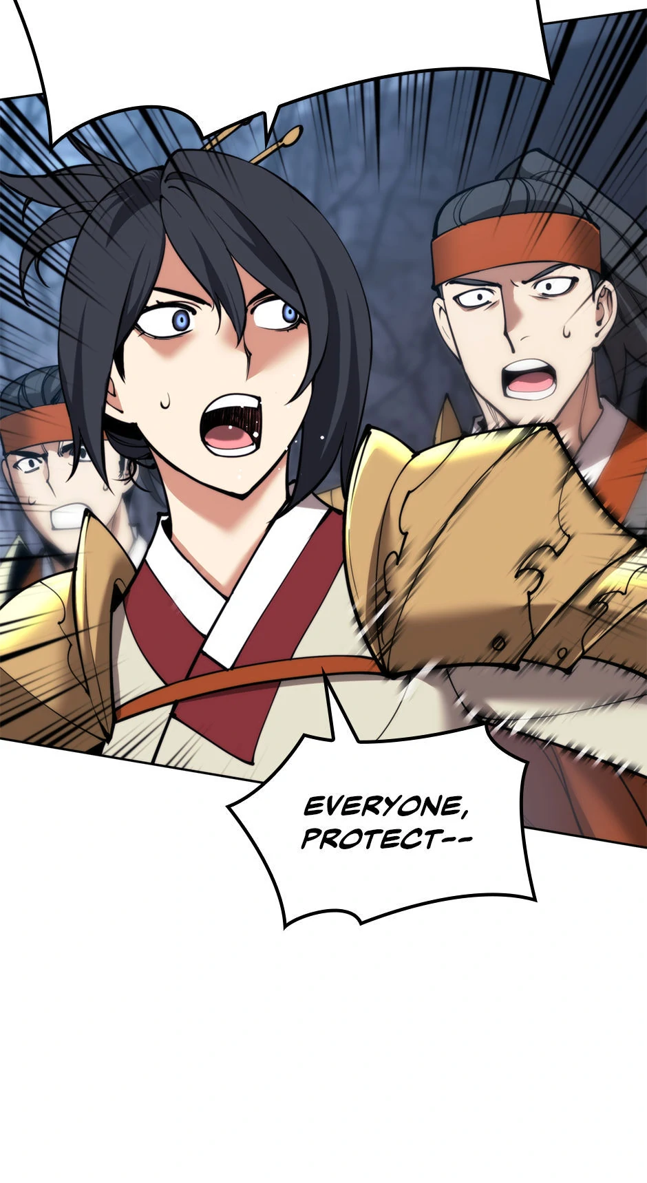 Read Overgeared EN Manga Online