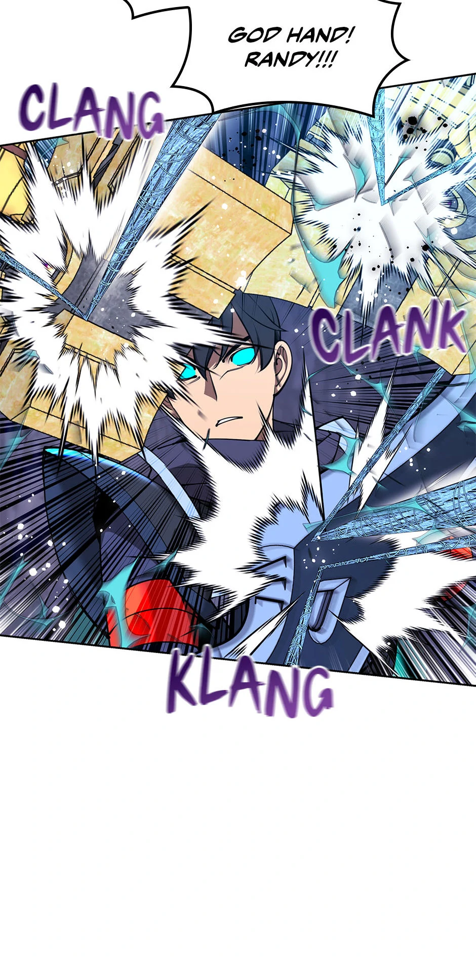 Read Overgeared EN Manga Online