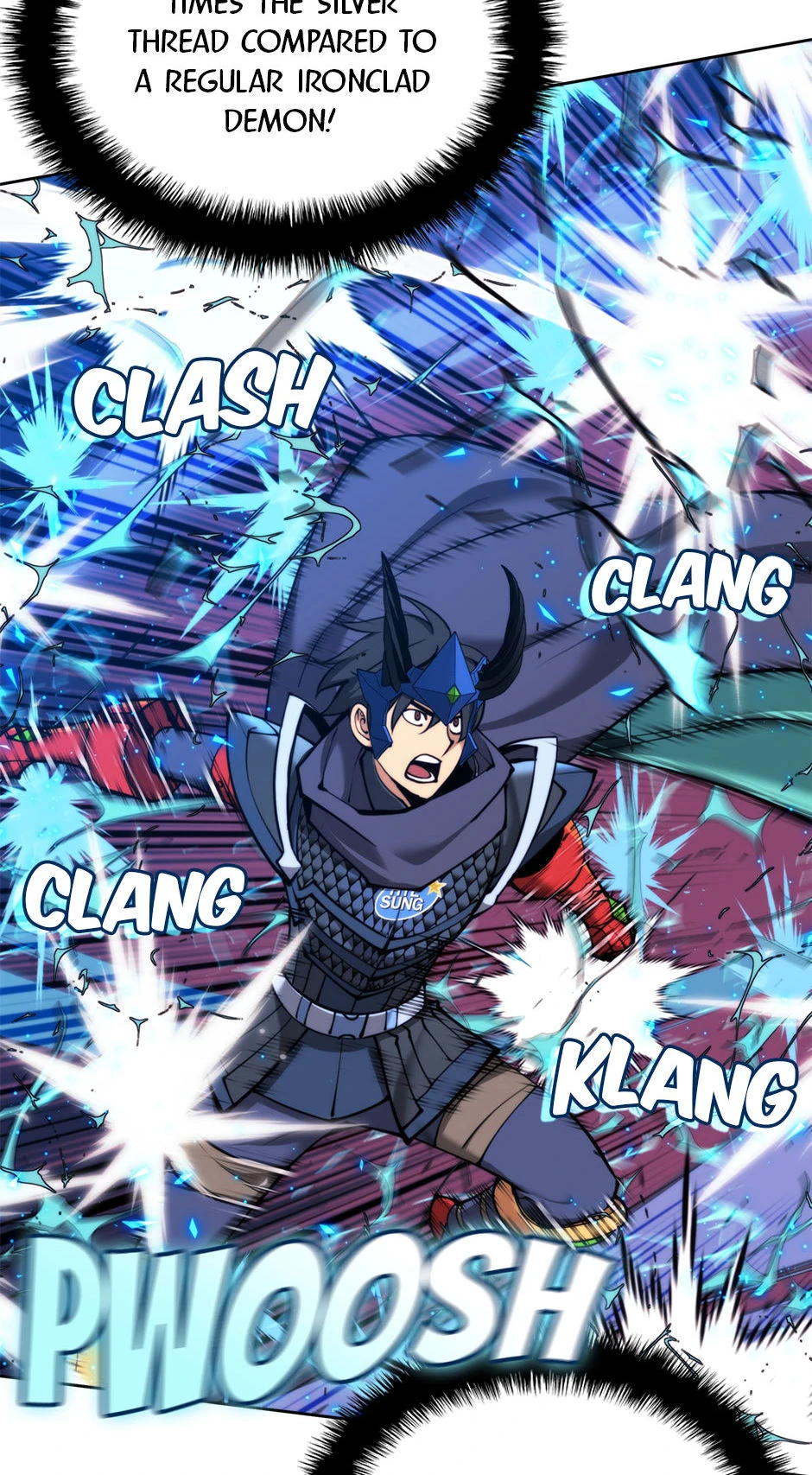 Read Overgeared EN Manga Online