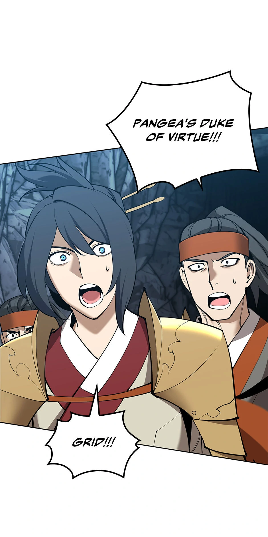Read Overgeared EN Manga Online