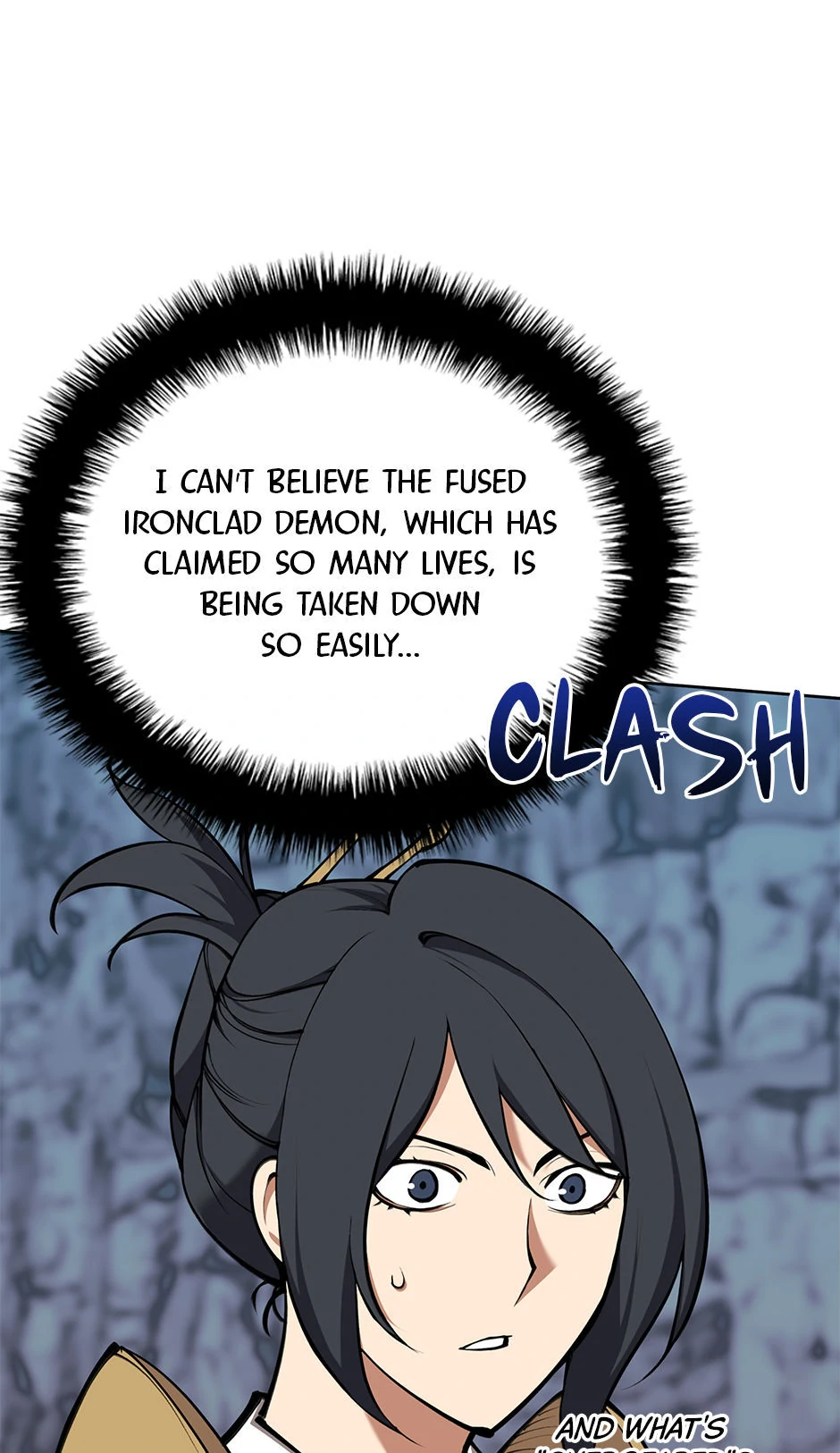 Read Overgeared EN Manga Online