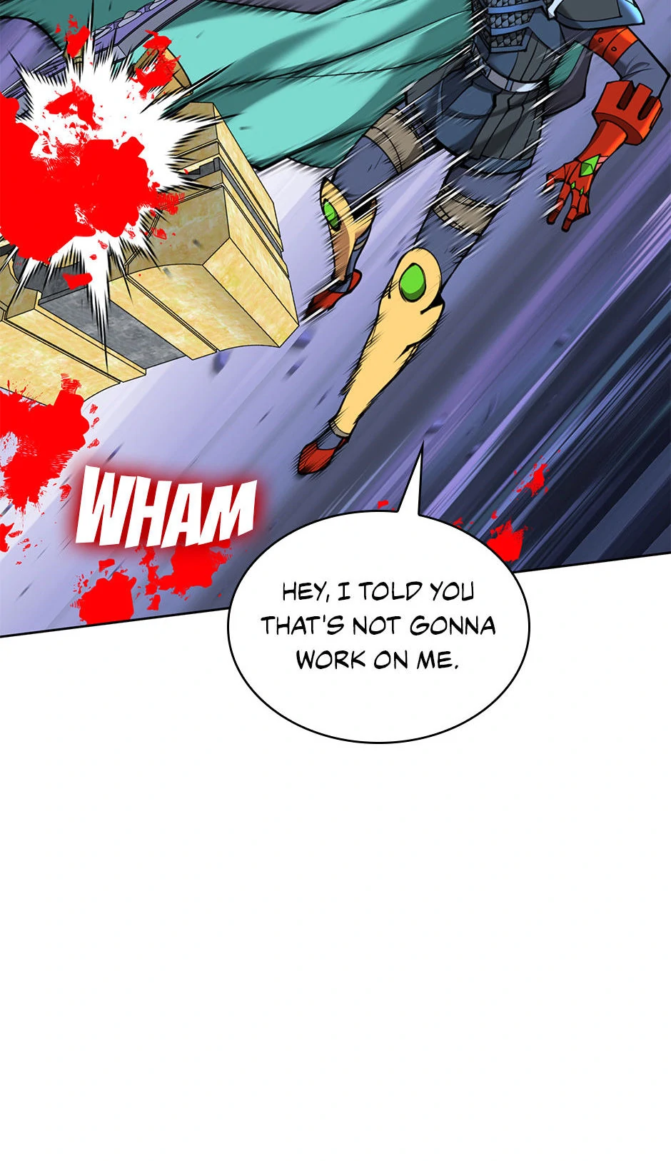 Read Overgeared EN Manga Online