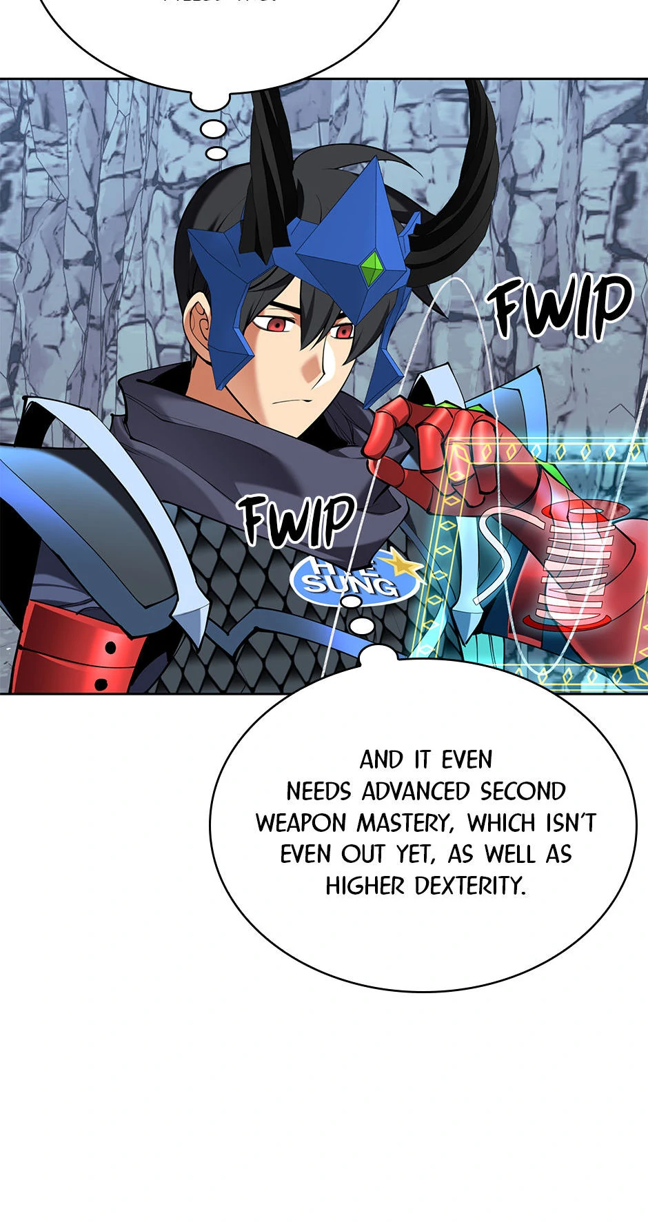 Read Overgeared EN Manga Online