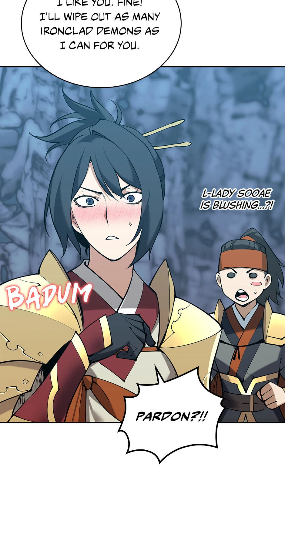 Read Overgeared EN Manga Online