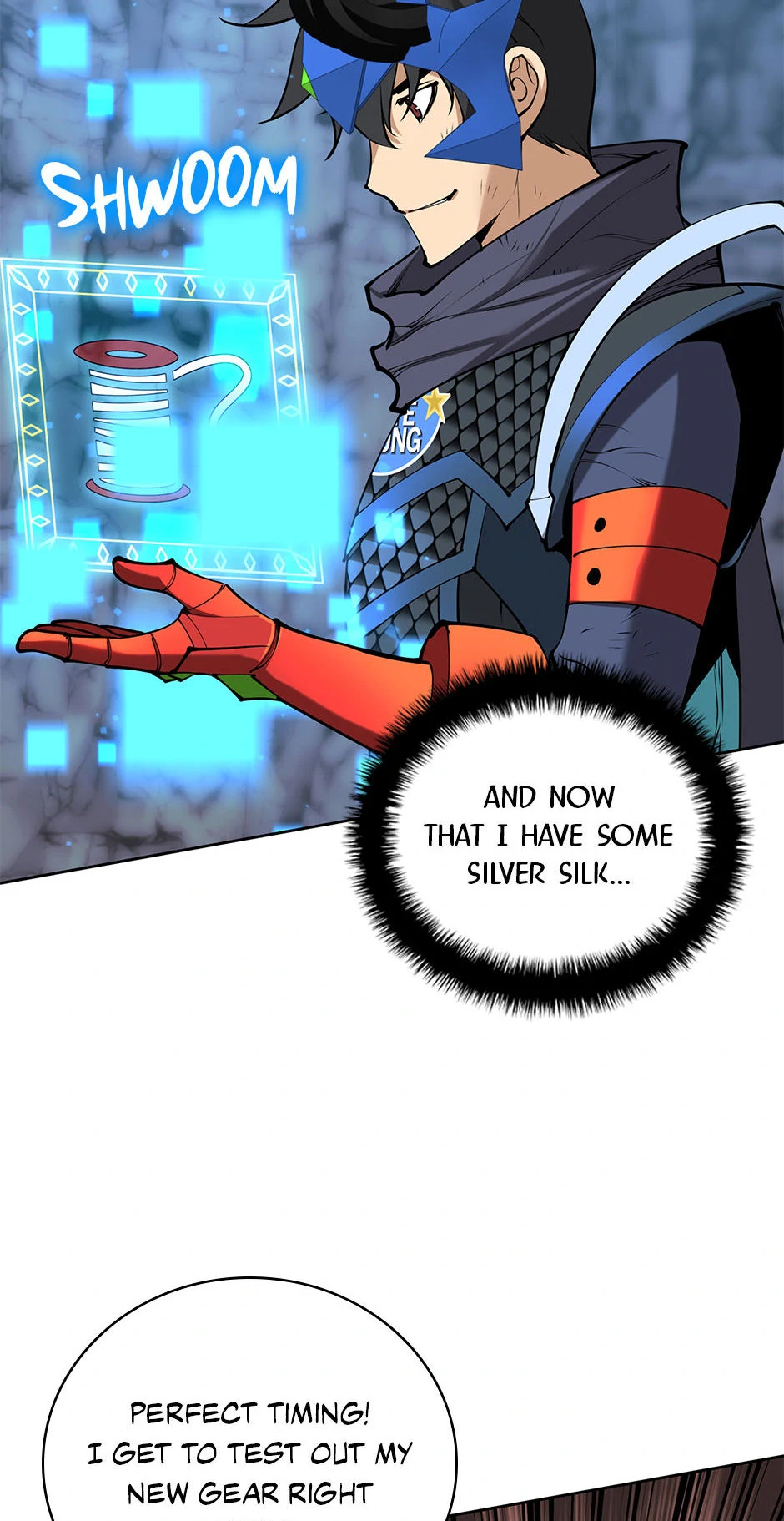 Read Overgeared EN Manga Online