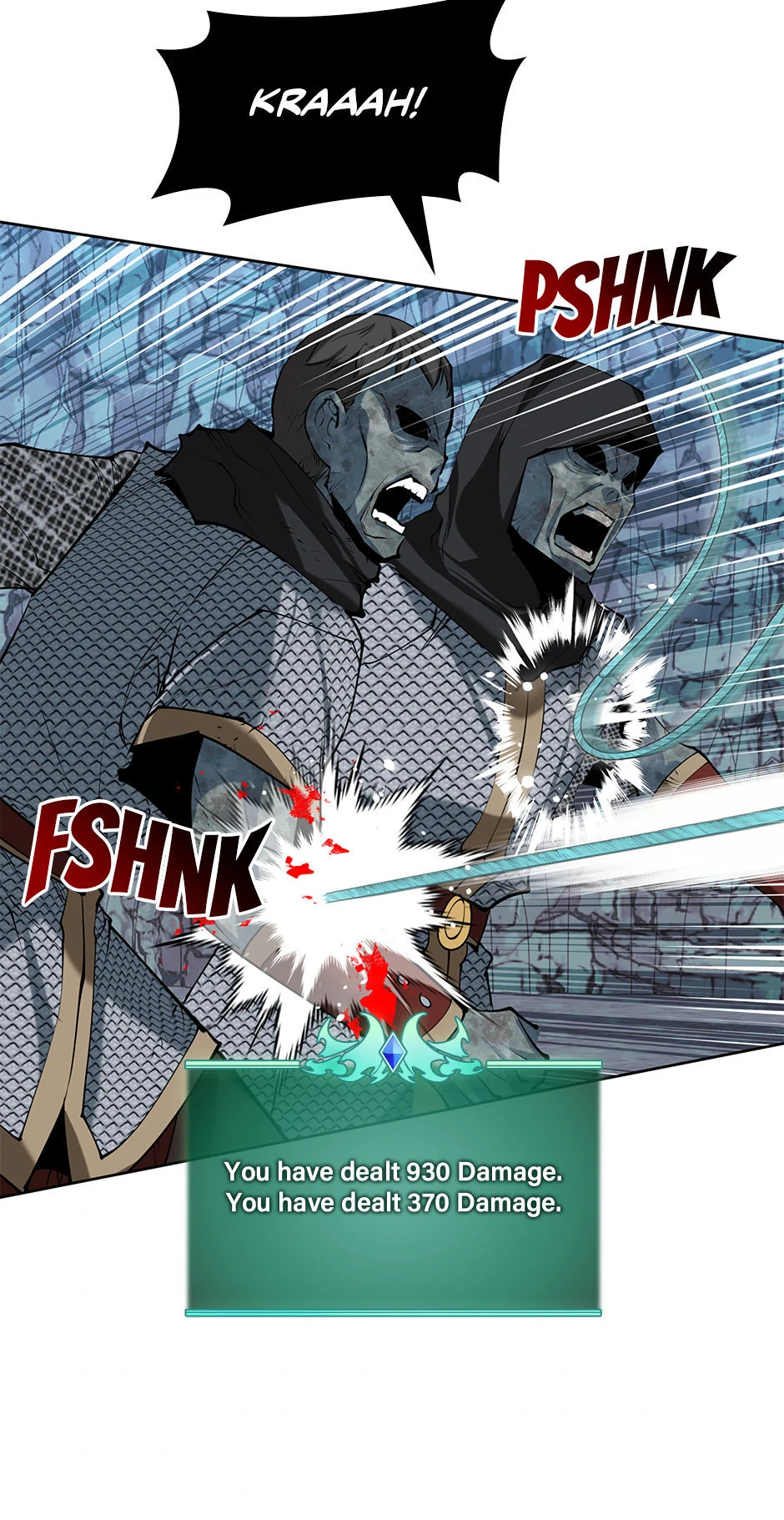 Read Overgeared EN Manga Online