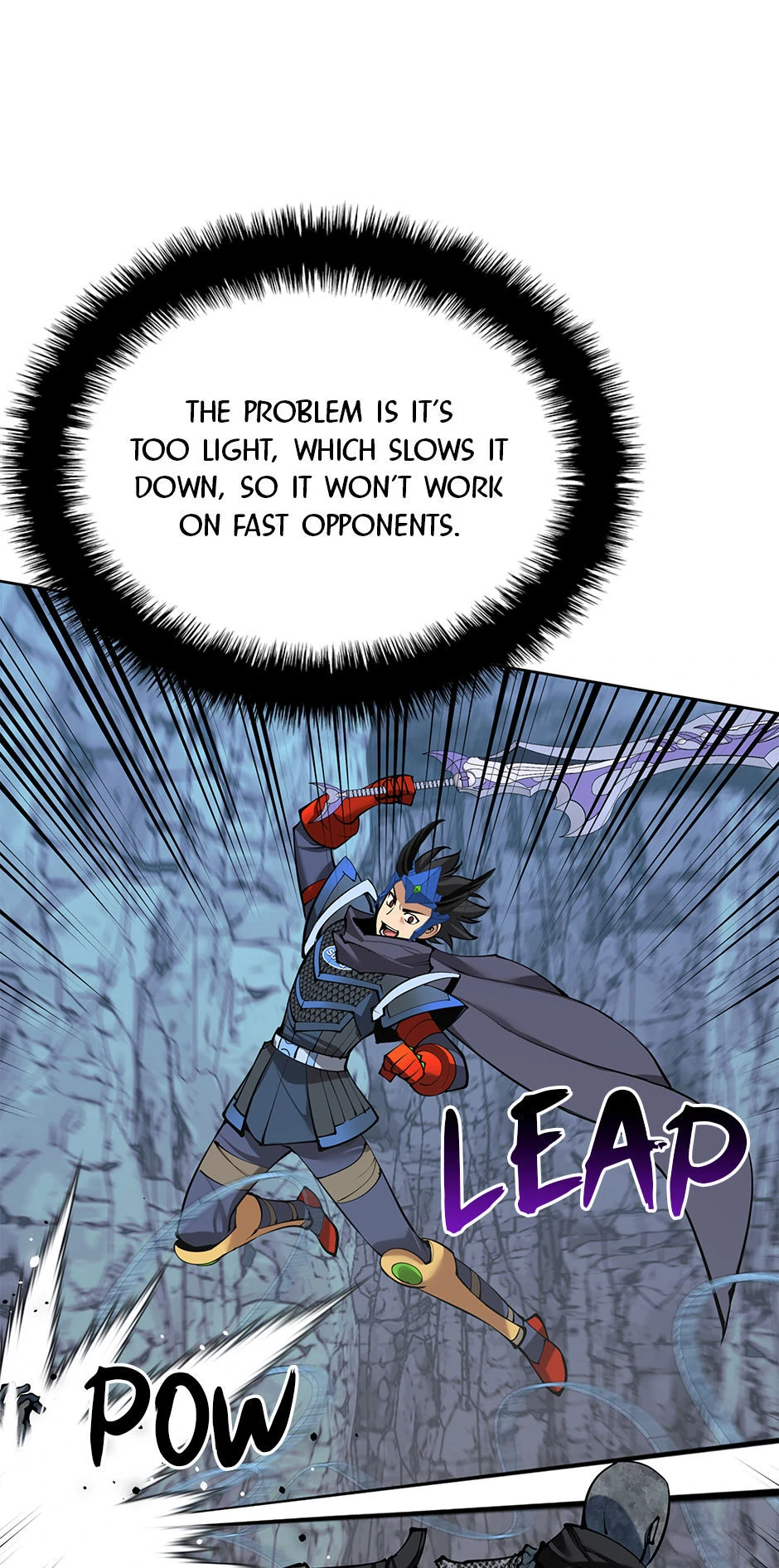 Read Overgeared EN Manga Online