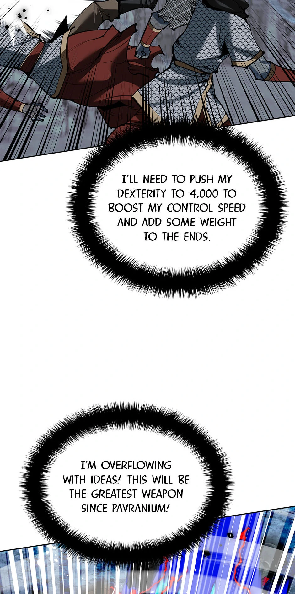Read Overgeared EN Manga Online