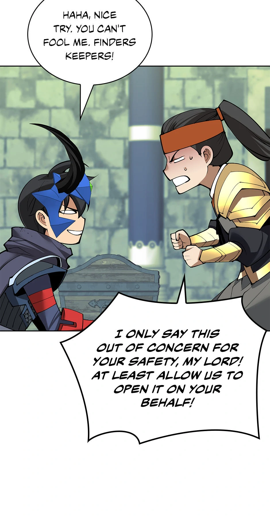 Read Overgeared EN Manga Online