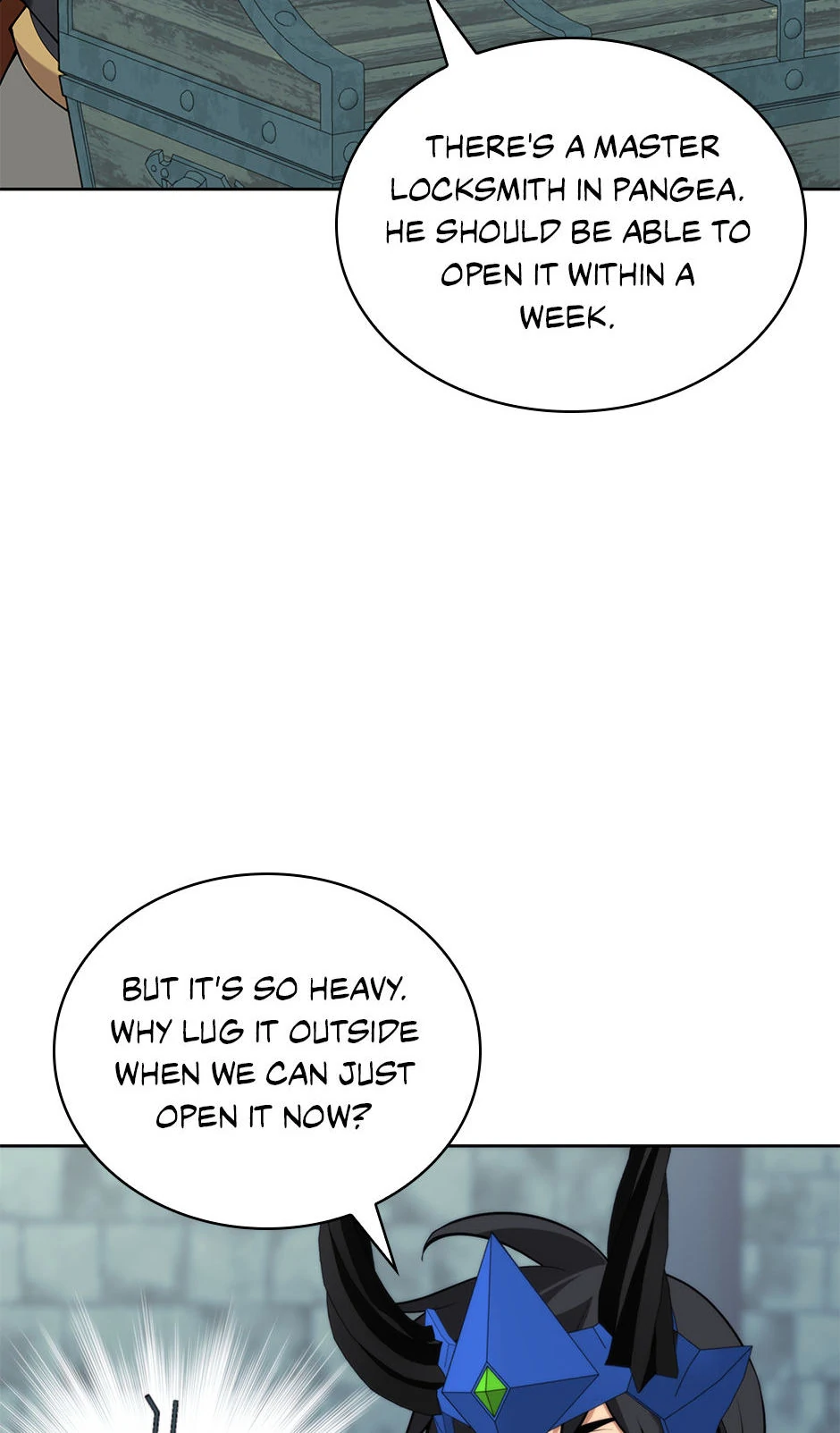 Read Overgeared EN Manga Online