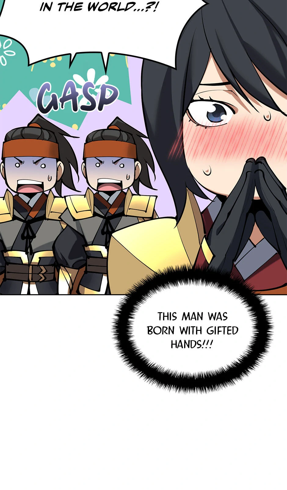 Read Overgeared EN Manga Online