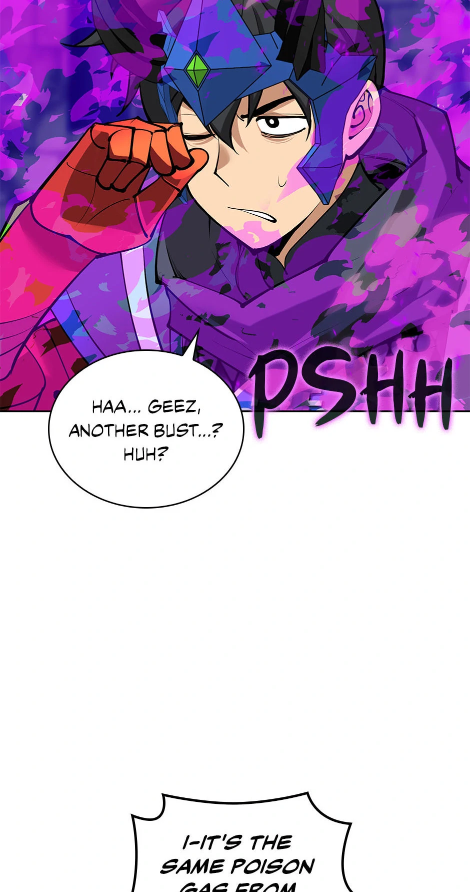 Read Overgeared EN Manga Online