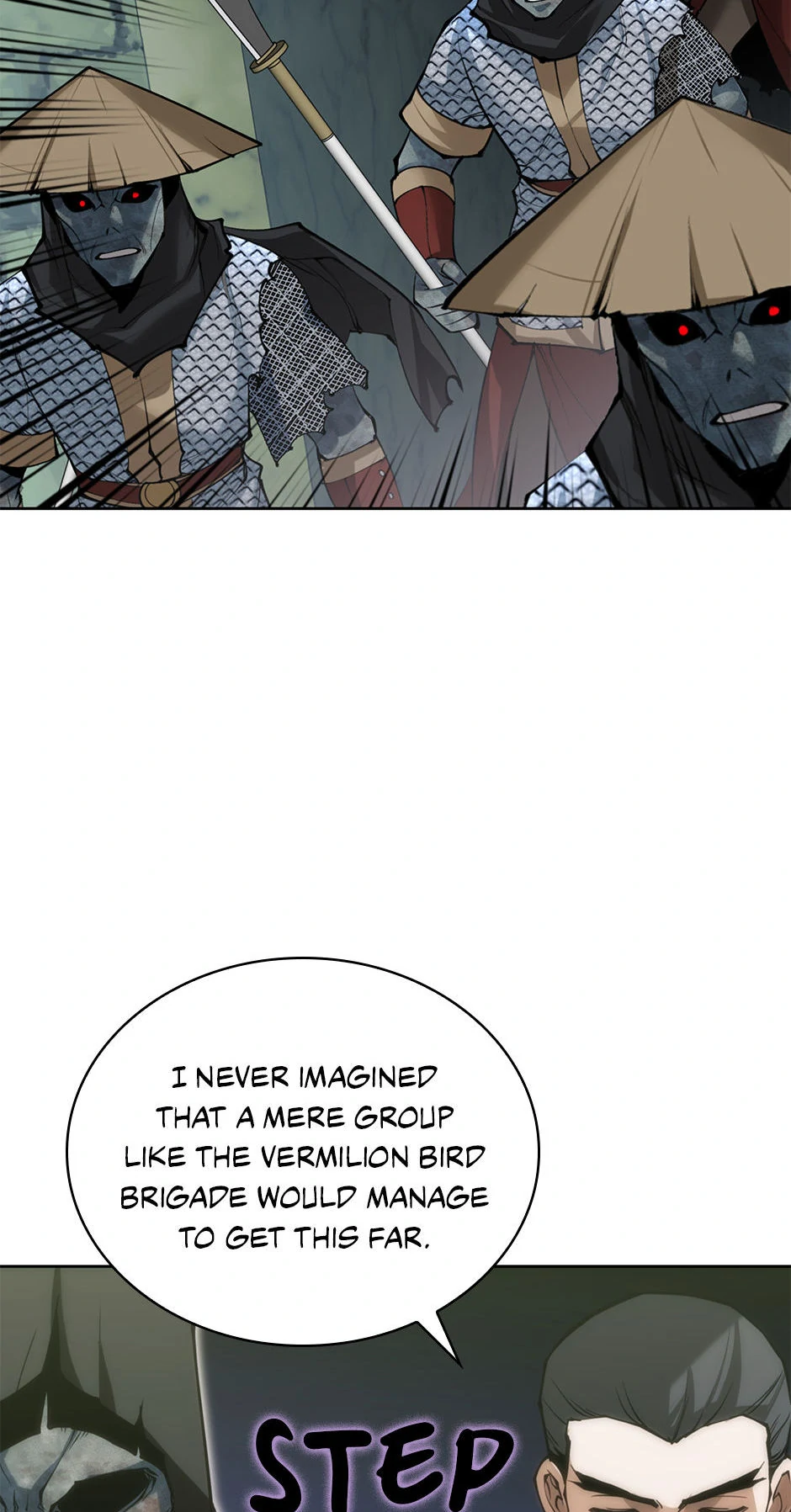 Read Overgeared EN Manga Online