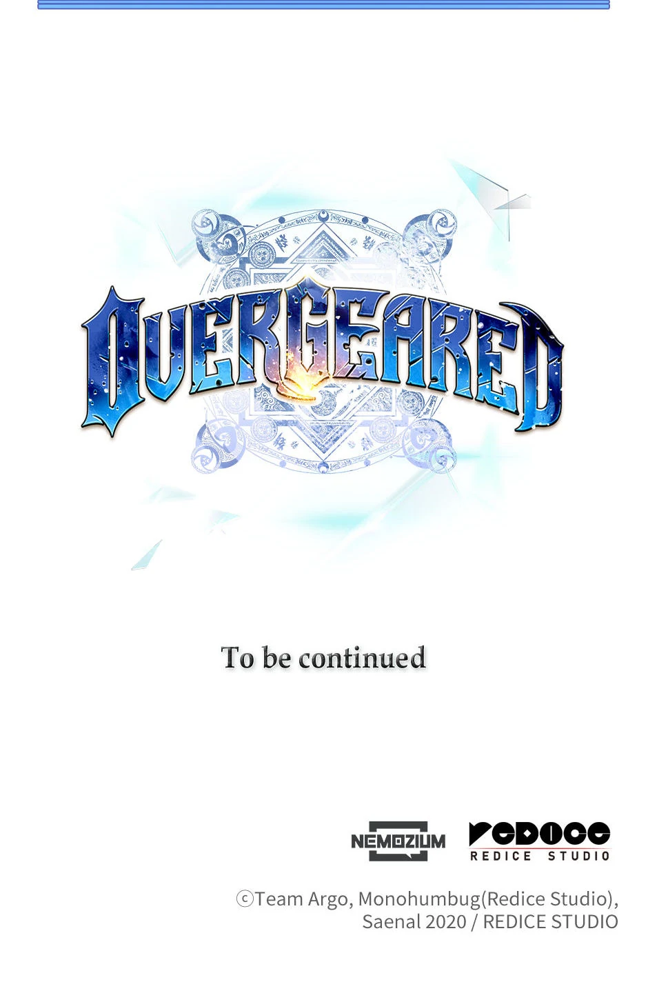 Read Overgeared EN Manga Online