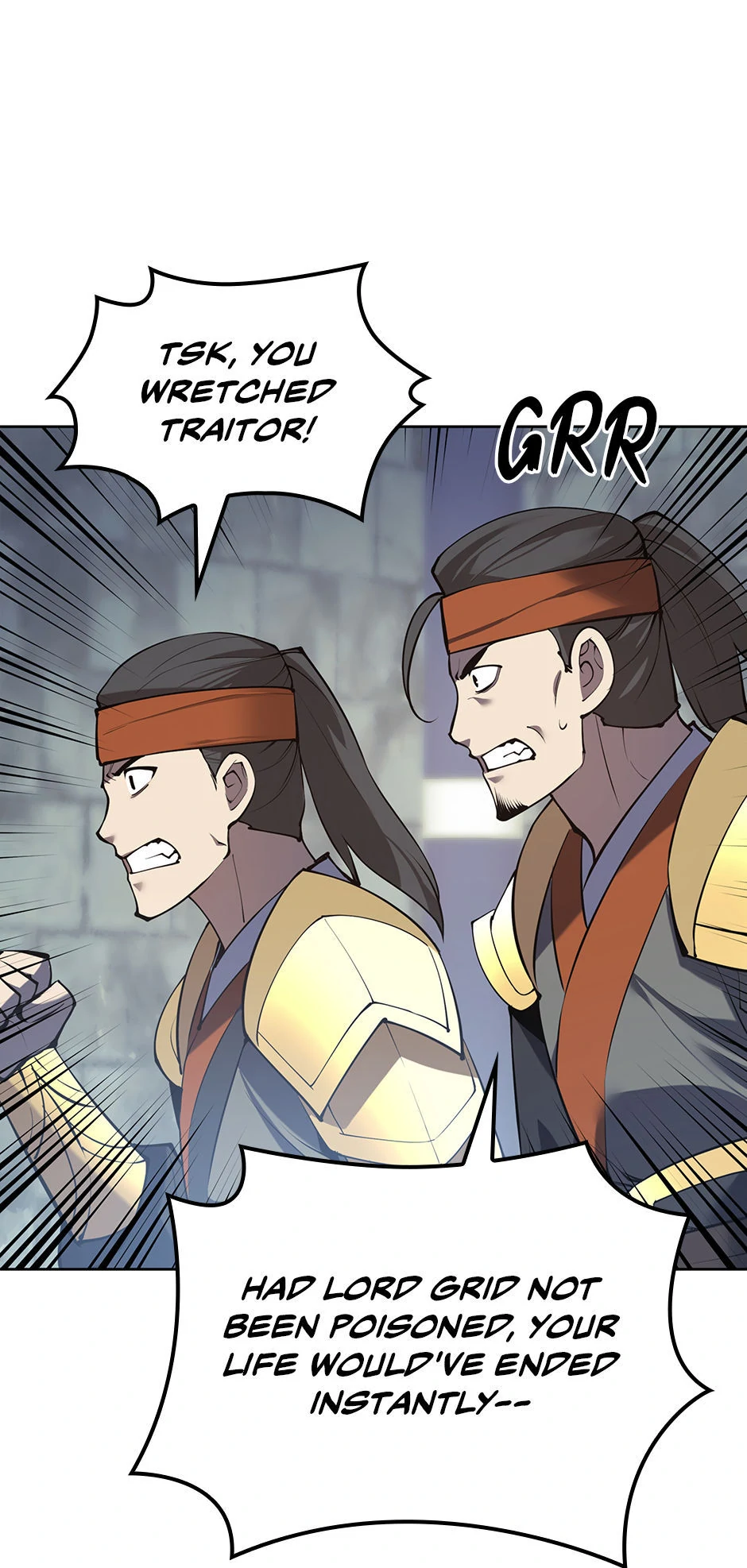 Read Overgeared EN Manga Online