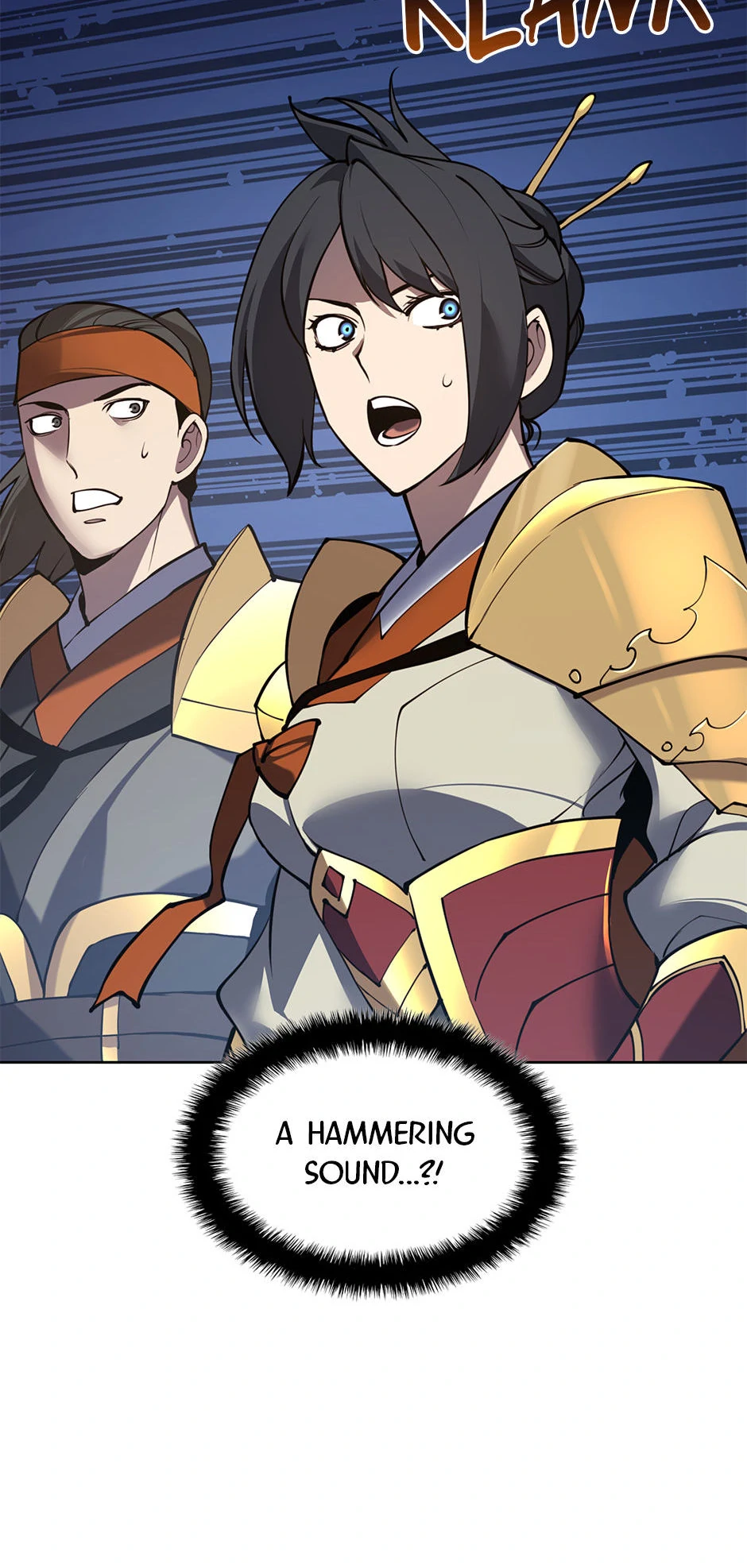 Read Overgeared EN Manga Online
