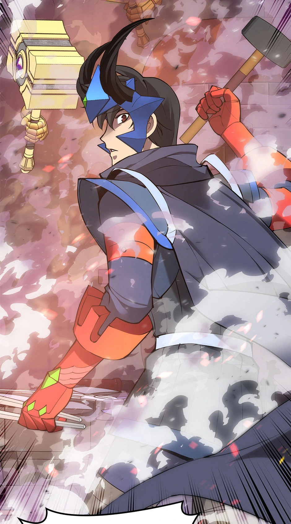 Read Overgeared EN Manga Online