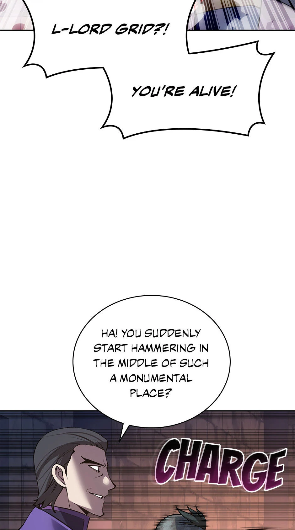 Read Overgeared EN Manga Online