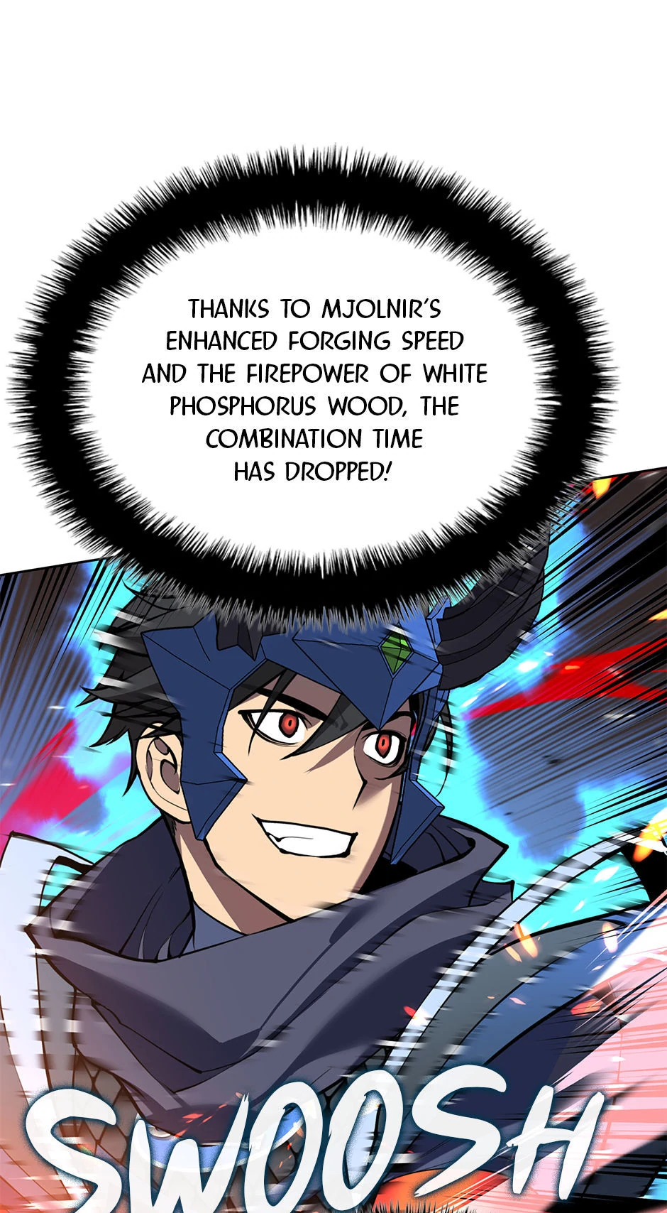 Read Overgeared EN Manga Online