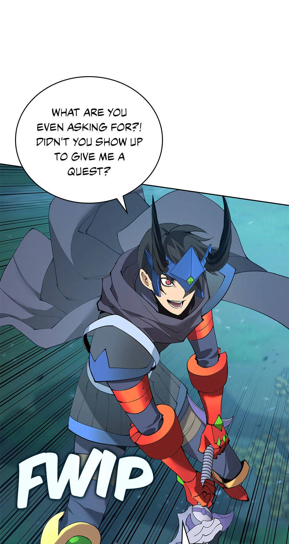 Read Overgeared EN Manga Online