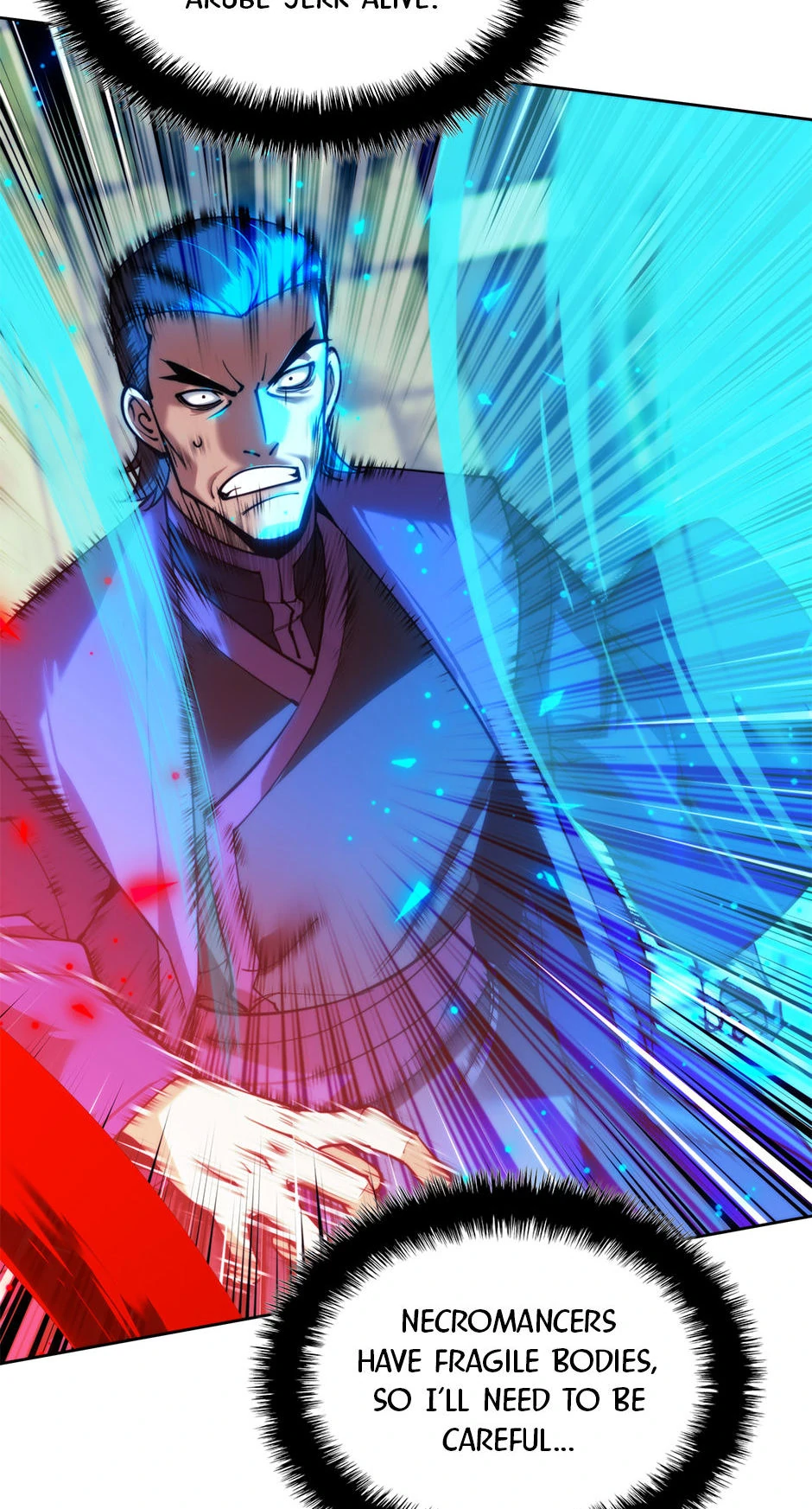 Read Overgeared EN Manga Online