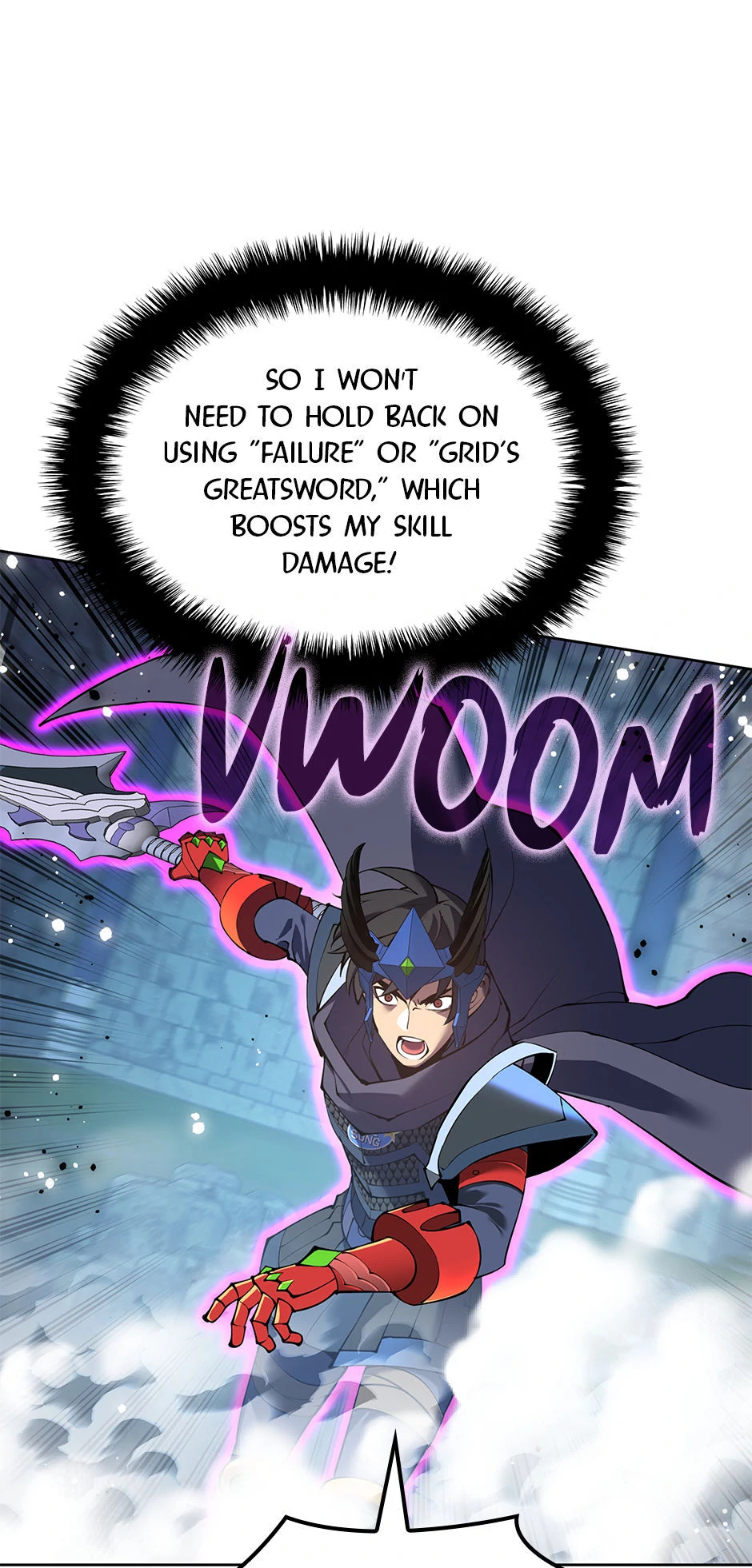 Read Overgeared EN Manga Online