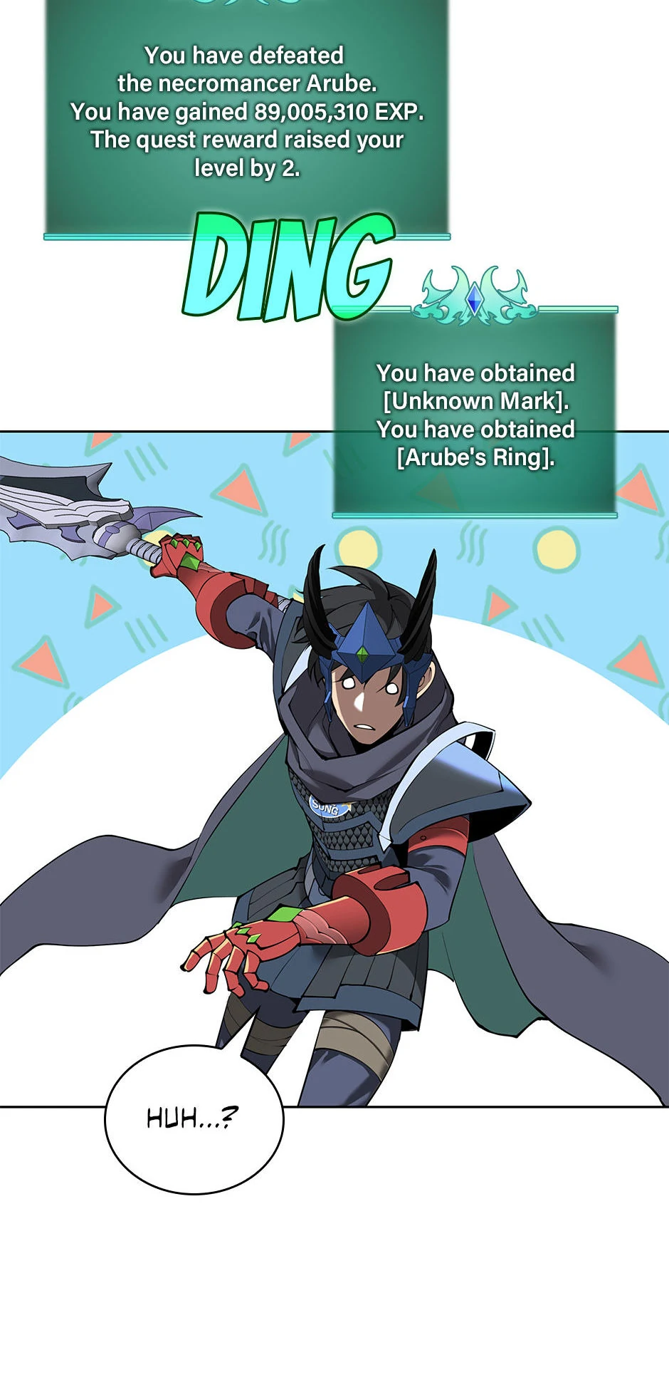 Read Overgeared EN Manga Online