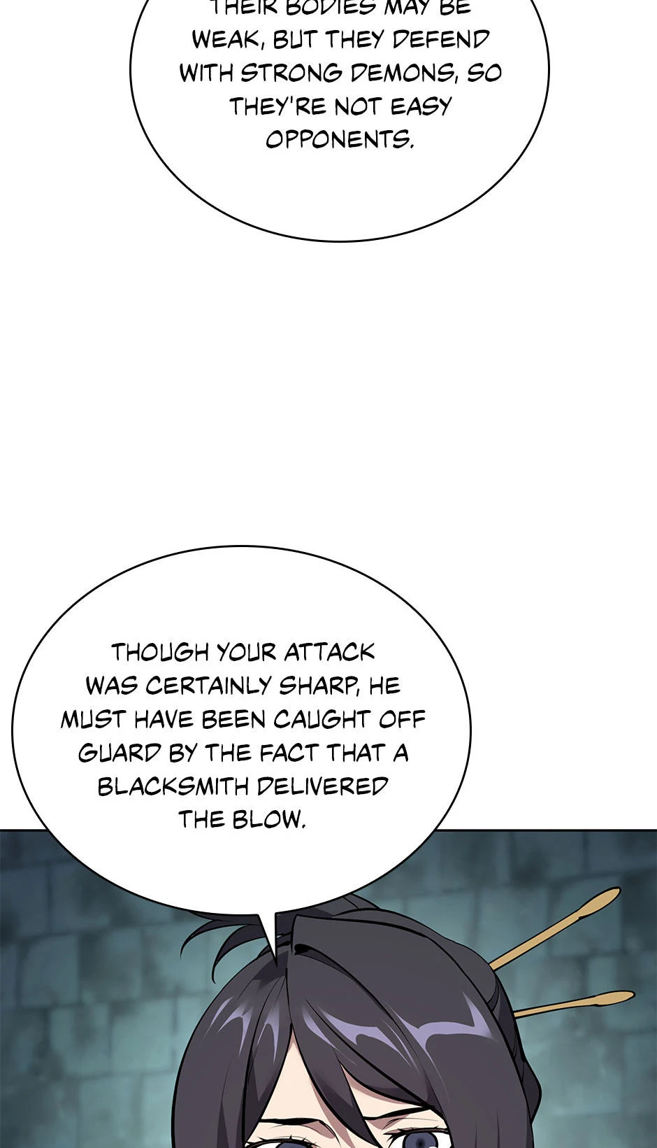 Read Overgeared EN Manga Online