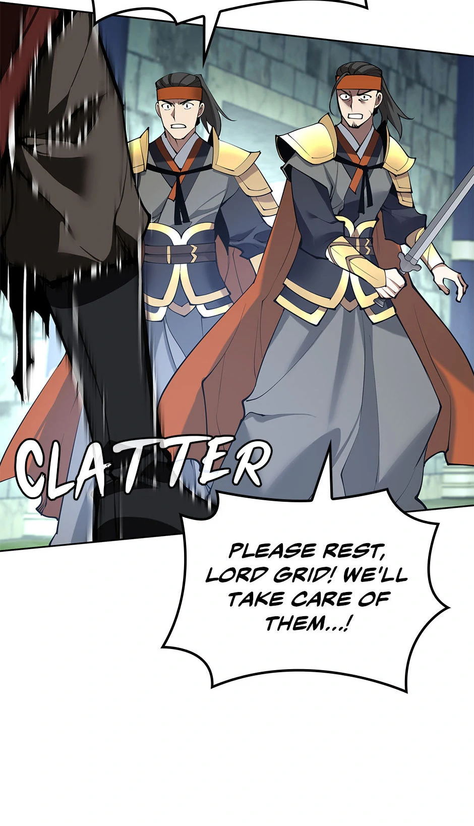 Read Overgeared EN Manga Online