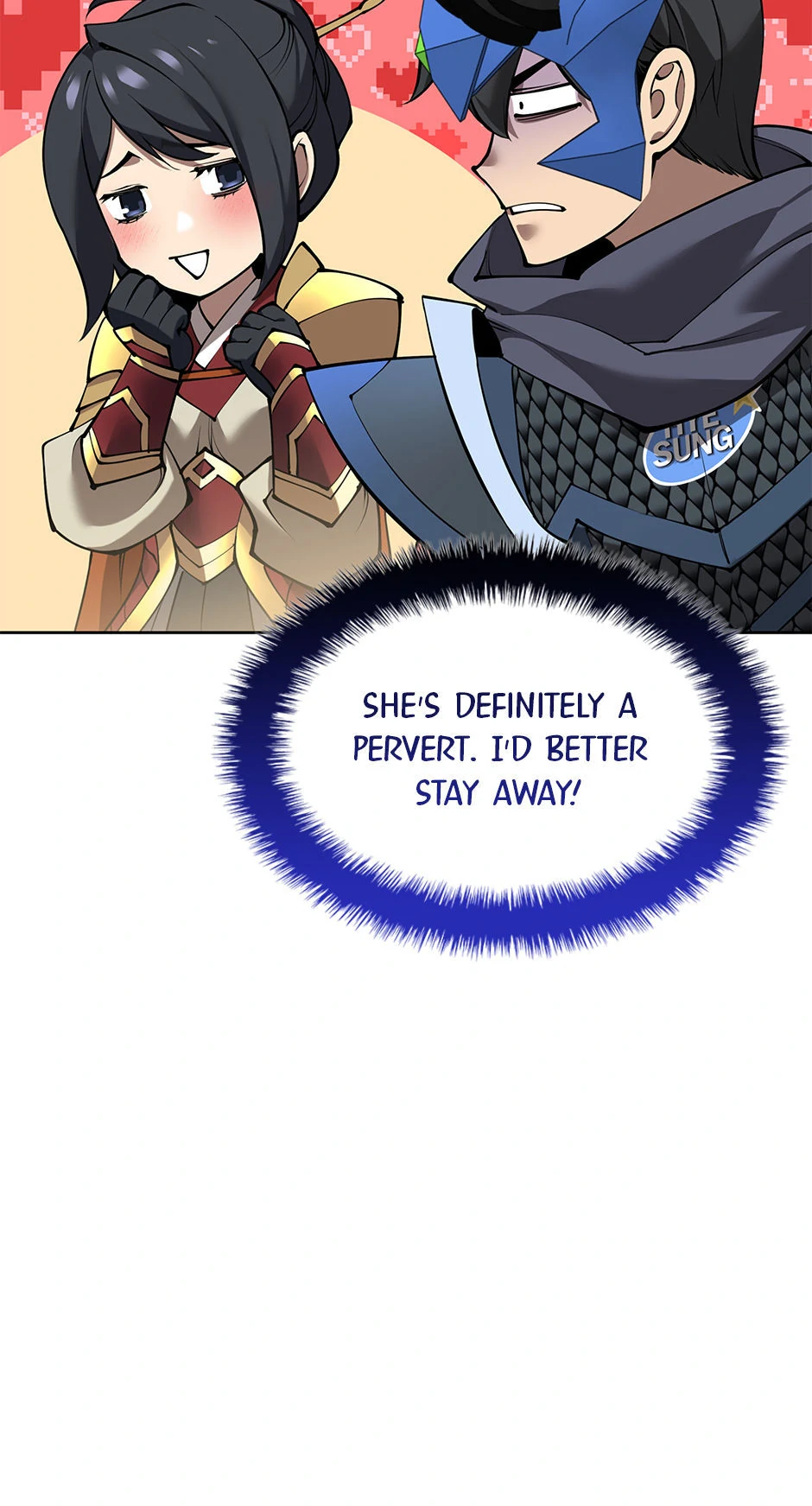 Read Overgeared EN Manga Online