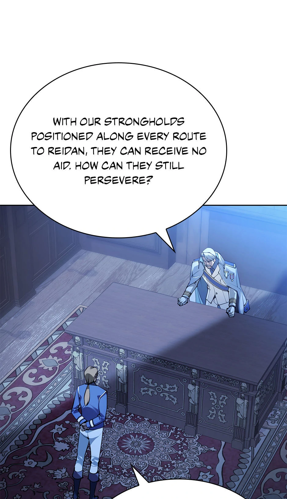 Read Overgeared EN Manga Online